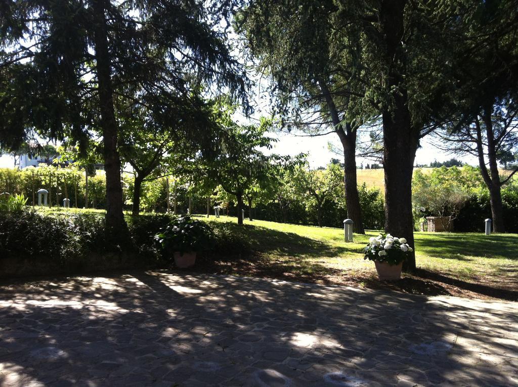Villa Nunzia Cupramontana 외부 사진