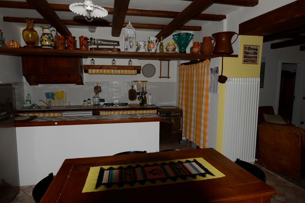 Villa Nunzia Cupramontana 외부 사진